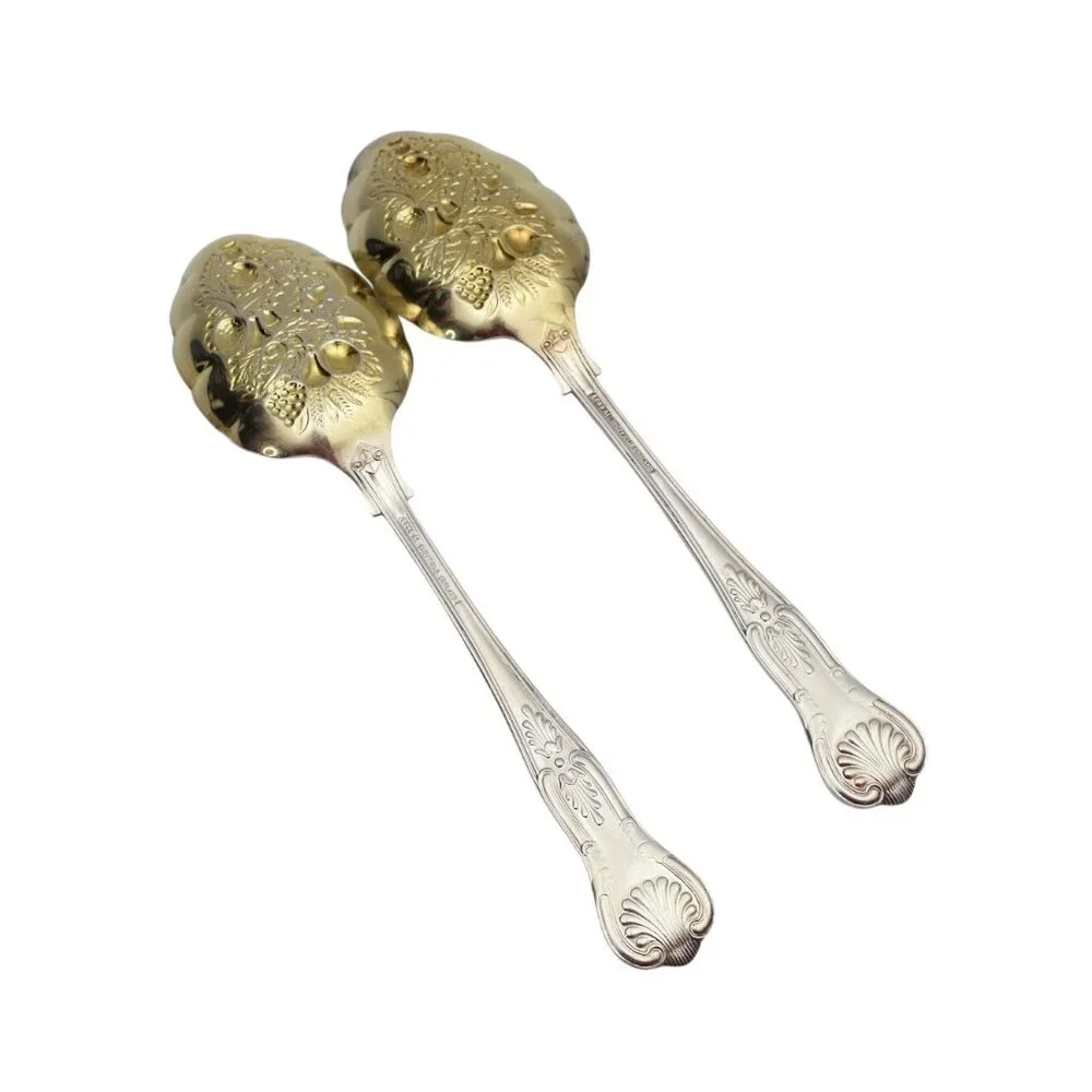 Sheffield pair vintage